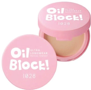 1028 Ultra Longwear Pressed Powder Beige 1s