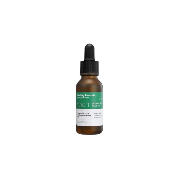 11huesday The T Signature Face Oil - 20ml