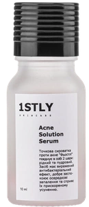 1STLY Skincare Acne Solution Serum