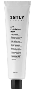 1STLY Skincare AHA Exfoliating Mask