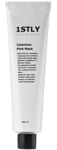 1STLY Skincare Calamine Pink Mask