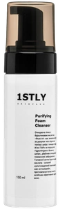 1STLY Skincare Purifying Foam Cleanser