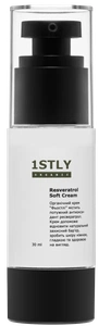 1STLY Skincare Resveratrol Soft Cream