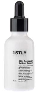1STLY Skincare Skin Renewal Retinol Serum
