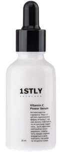 1STLY Skincare Vitamin C Power Serum