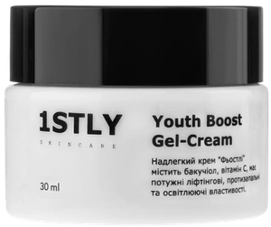 1STLY Skincare Youth Boost Gel-Cream