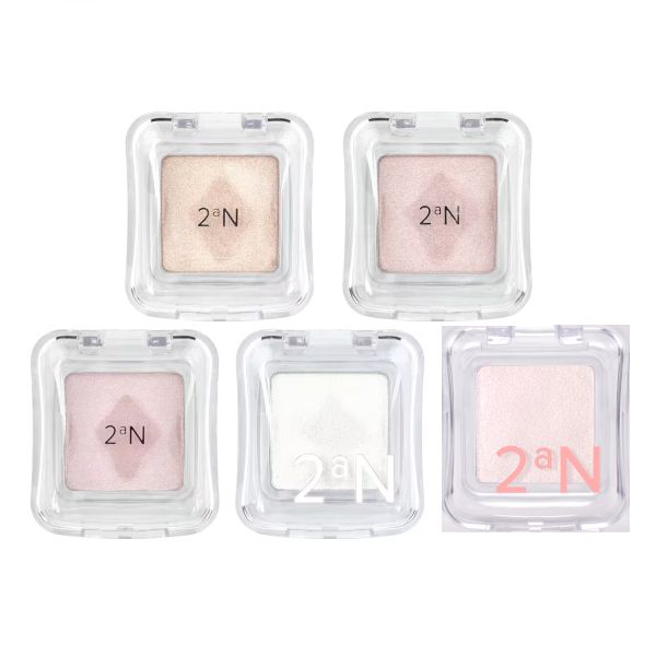 2aN Pure Glash Highlighter - 2.7g