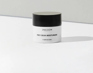 2NDESIGN First Cream Moisturizer