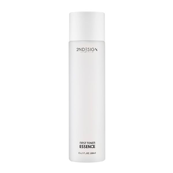 2NDESIGN First Toner Essence - 200ml