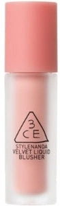 3CE Velvet Liquid Blusher
