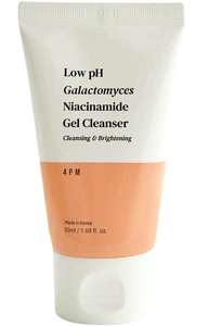 4PM Low pH Galactomyces Niacinamide Gel Cleanser