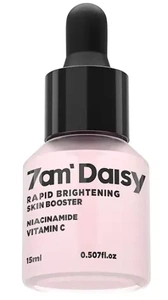 7am'Daisy Rapid Brightening Skin Booster Serum
