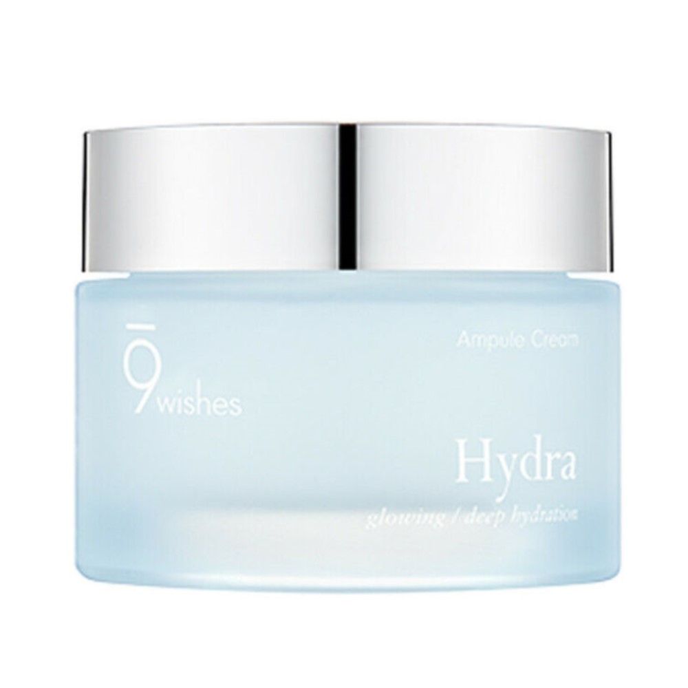 9wishes Hydra Ampule Cream - 50ml