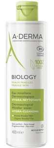A-Derma Biology Hydra-Cleansing Dermatological Micellar Water