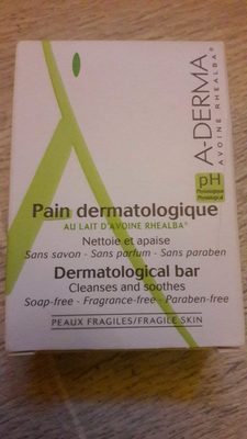 Pain dermatologique