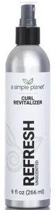 A Simple Planet A Simple Planet Refresh Curl Revitalizer (unscented)