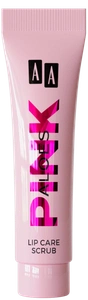 AA Aloes Pink Lip Care Scrub
