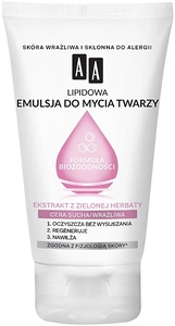 AA Biocompatibility Formula Lipid Face Cleansing Emulsion