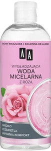 AA Skin Food Smoothing Micellar Water With Rose