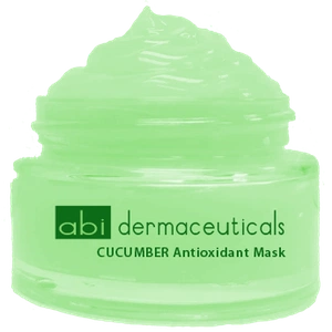 abi dermaceuticals Cucumber Antioxidant Mask