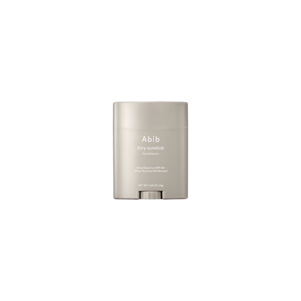 Abib Airy Sunstick Smoothing Bar SPF50+ PA++++ - 23g