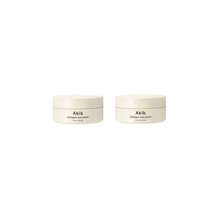 Abib Collagen eye patch Jericho rose jelly - 90g / 60pcs (2ea) Set