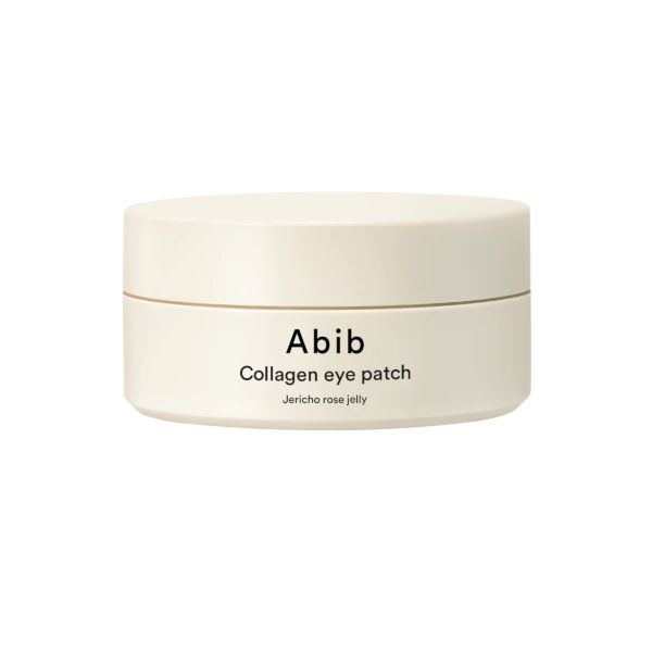 Abib Collagen eye patch Jericho rose jelly - 90g / 60pcs