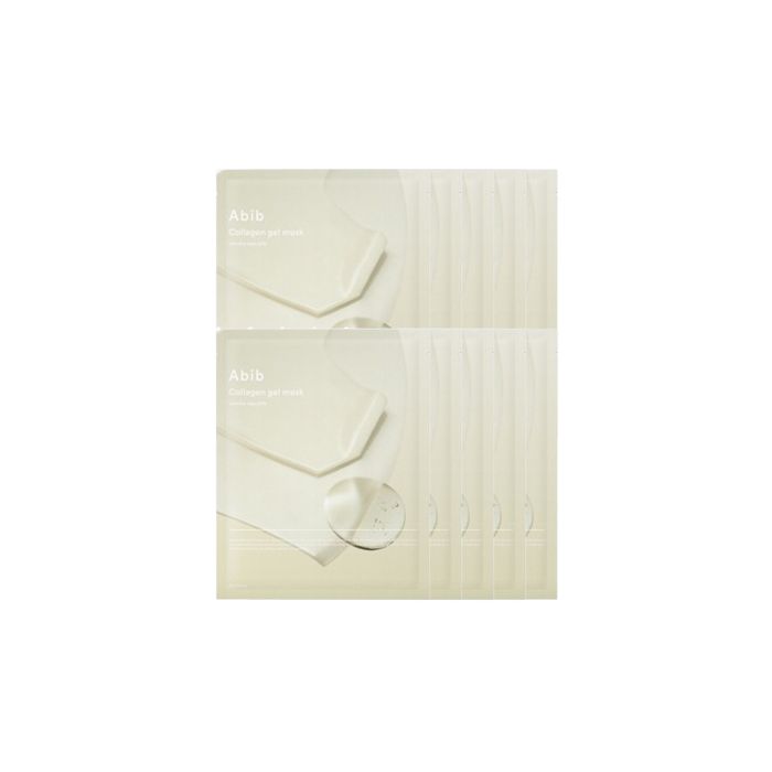 Abib Collagen Gel Mask - Jericho Rose Jelly (10ea) Set