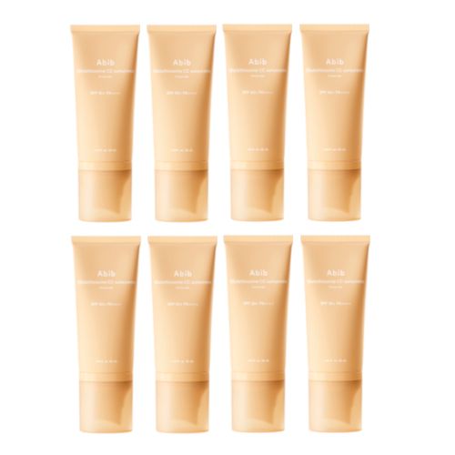 Abib Glutathiosome CC Sunscreen Toning Tube SPF 50+ PA++++ - 50ml (8ea) Set