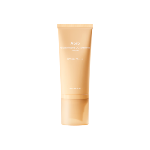Abib Glutathiosome CC Sunscreen Toning Tube SPF 50+ PA++++ - 50ml