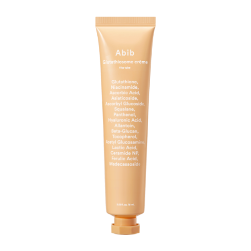 Abib Glutathiosome Creme Vita Tube - 75ml
