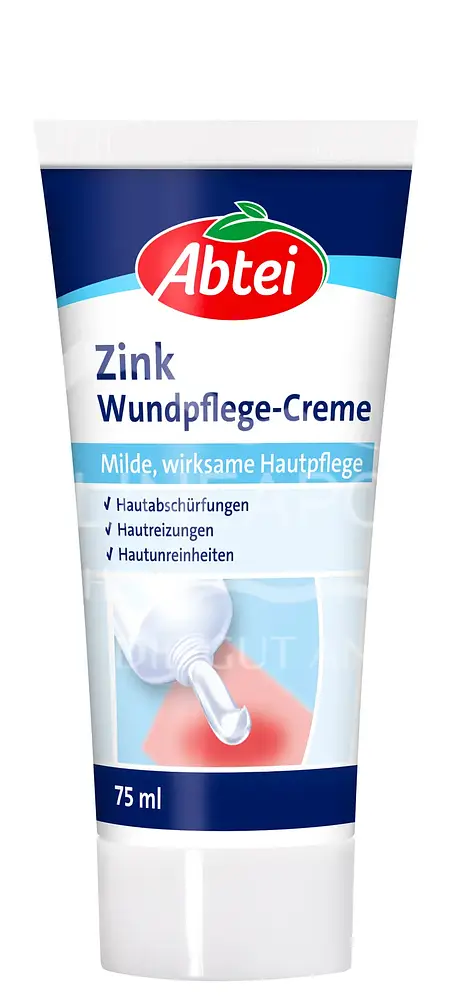 Zink Wundpflege-Creme