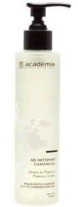 Academie Aromathérapie Cleansing Gel Provence Lemon