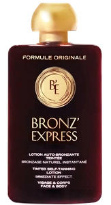 Academie Bronz’ Express Tinted Self-Tanning Lotion