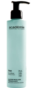 Academie Clean Micellar Cleansing Water