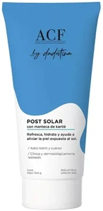 ACF by dadatina Camuflaje UV Post Solar Con Manteca De Karite