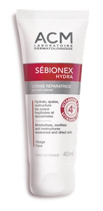 ACM laboratoire dermatologique Sebionex Hydra Cream