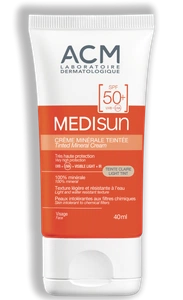 ACM Medisun Tinted Mineral Cream SPF 50+