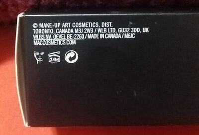 NC35 Studio Fix Fluid SPF 15