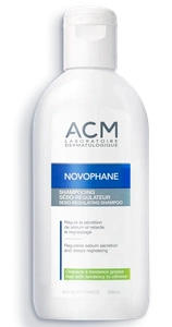ACM Novophane Sebo-Regulating Shampoo