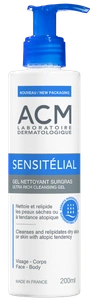 ACM Sensitélial Ultra Rich Cleansing Gel