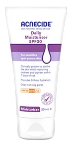 Acnecide Daily Moisturiser Spf30