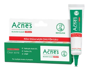 Acnes Blemish Clear Cream