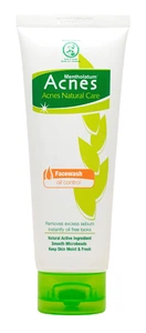 Acnes Natural Care Face Wash Oil Control