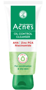 Acnes Oil Control Cleanser