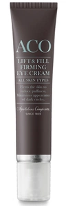 ACO Face Anti Age 40+ Lift & Fill Firming Eye Cream