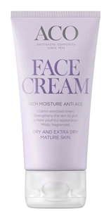 ACO Face Anti Age Rich Moisture Face Cream