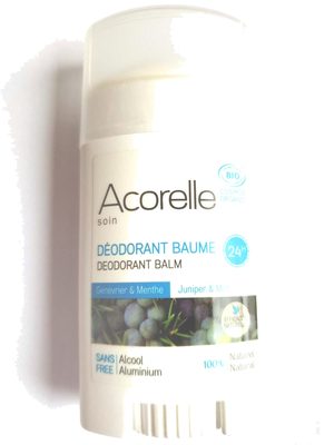 Deodorant Balm