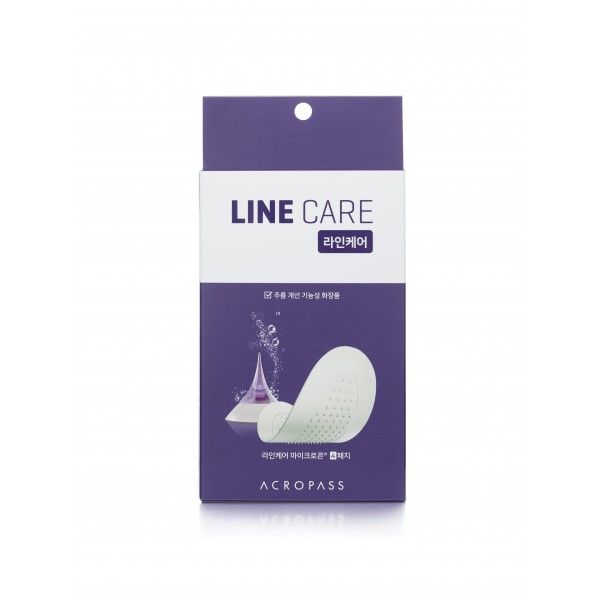 AcroPass Line Care - 4 Patches