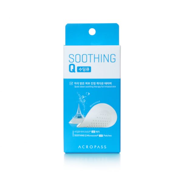 AcroPass Soothing Q - 12 Patches,24 Patches